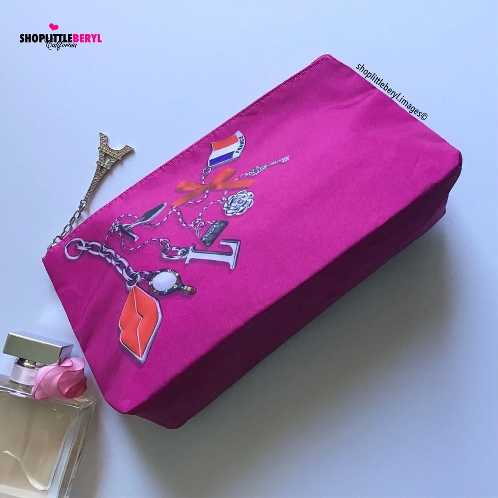 Lancôme France Cosmetic Bag